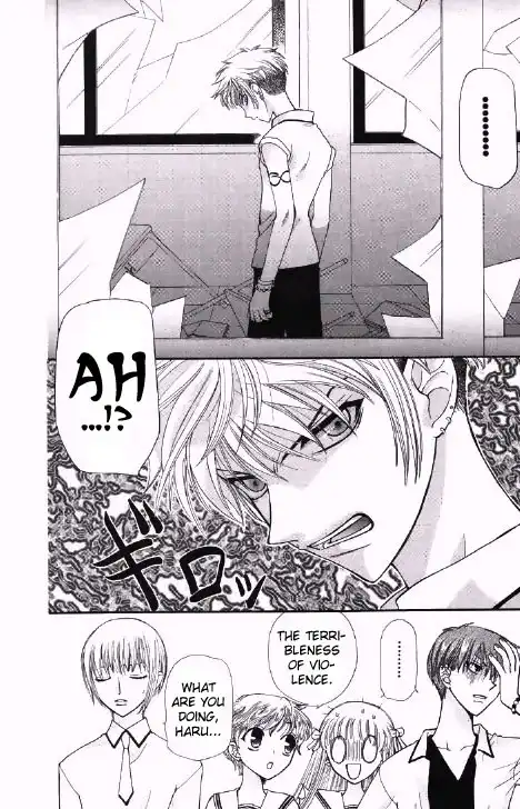 Fruits Basket Chapter 43 17